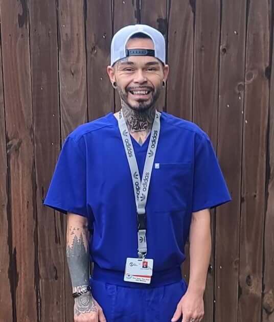 Team member image